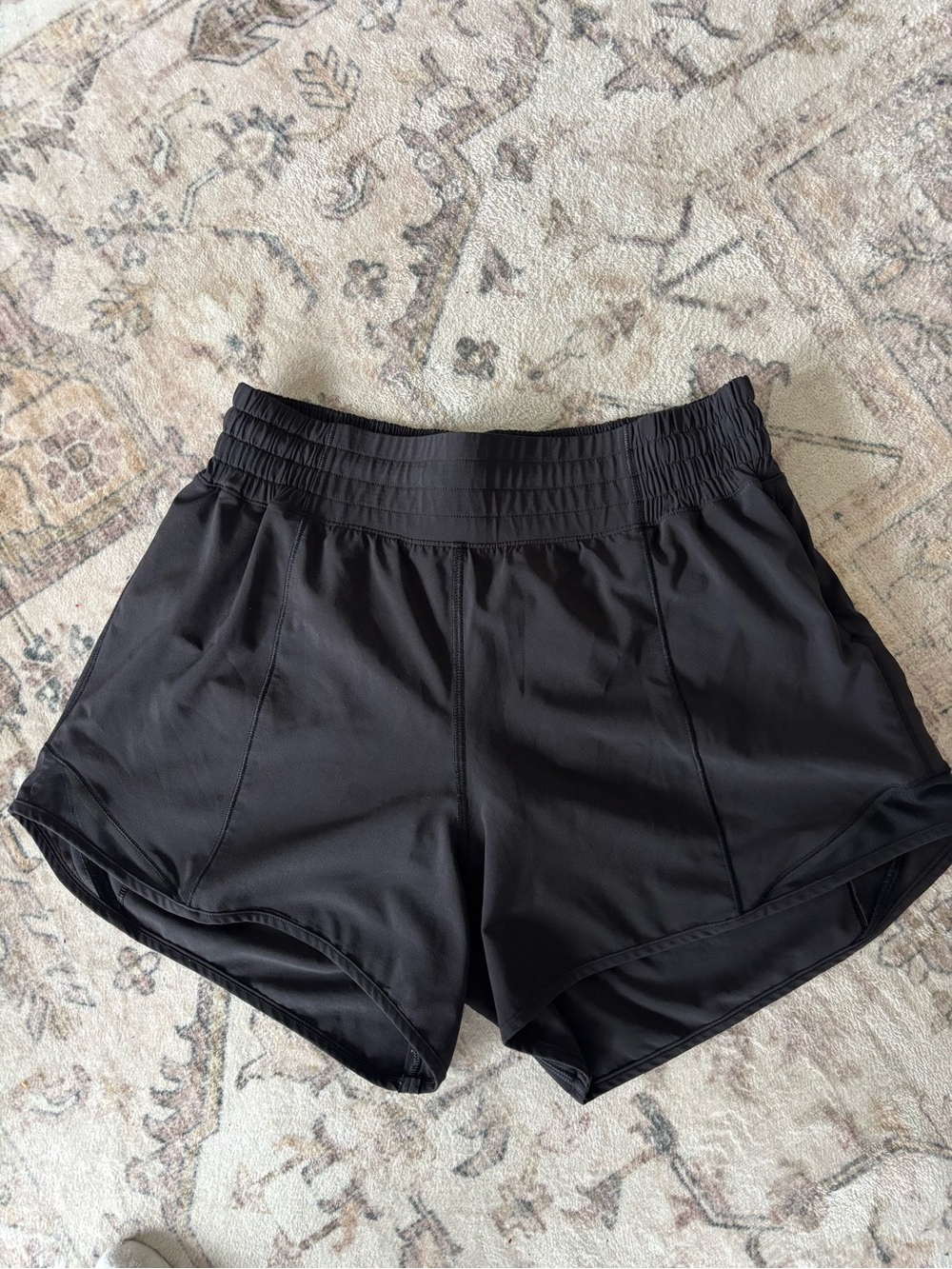 lululemon athletica Hotty Hot Shorts